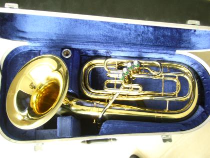 Verkaufe B M Symphonic Oberkrainer-Bariton