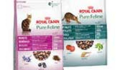 GRATIS KATZEN- UND HUNDEFUTTER KATZENSTREU