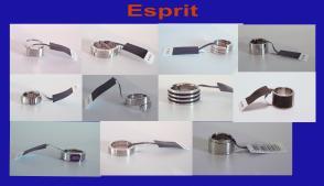 ESPRIT CERRUTI Schmuck Mischposten