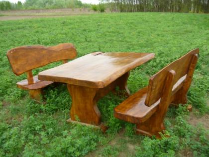 Holzmöbel Gartenmöbel vom Hersteller SONDERANGEBOT