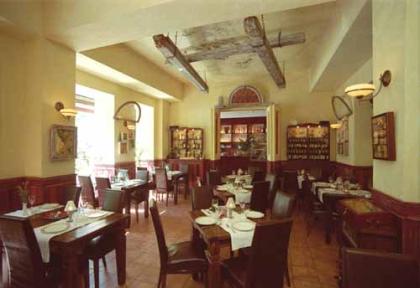 Italienisches Restaurant in Berlin-Charlottenburg