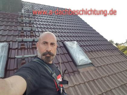 Dachbeschichtung-Dachreinigung-Dachsanierung