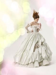 Brautkleid italienische Brautmoden bei Artesposa. de