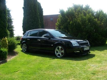 Opel Signum 3. 0 CDTI V6 irmscher i35 Optik