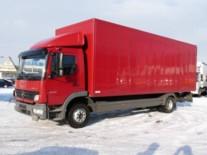 Bergstein Umzüge 3 Träger inkl. LKW 3 Std. für 165 Euro