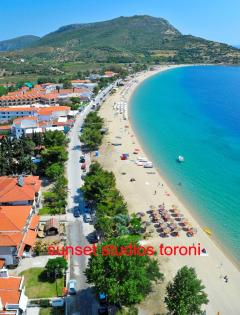 Toroni sithonia chalkidiki apartments