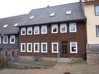 Zweifamilienhaus mit Garten Garage und Gartenhaus in St. Andreasberg zu verkauf