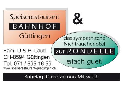 Hotel und speiserestaurant bahnhof am bodensee schweiz