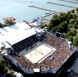 Beachvolleyball Grand Slam 2022 Klagenfurt