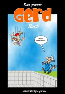 Das persönliche Cartoon-Buch