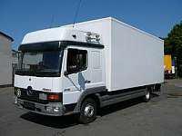Umzüge 3 Fachmann inkl. Lkw 7 5t. 3 Stunden 159 - Euro