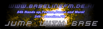 Baseline. FM such sponsor für Gema und GVL