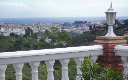 Spanien/ Costa del Sol- Ferienwohnung 6 Pers i. 2 Fam. Haus- Meernähe