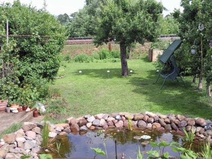 Gartenpachtgrundstück im Spreewald zu verkaufen