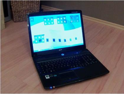Acer Aspire 7730G-944G64MN - TOP -. Gaming-Laptop