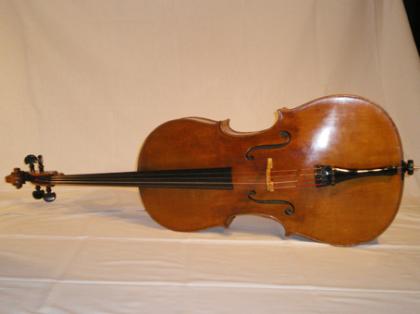 Meistercello Erich von Lülsdorff Berlin 1947