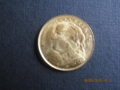 Goldmünzen