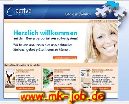 Seriöser Online Job im Home Office - Heimarbeit Nebenjob Arbeiten von zu Hause