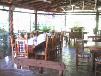 Gaststätte in Independencia/Melgarejo Paraguay
