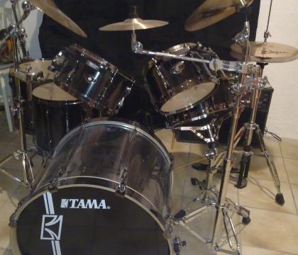 Tama Superstar Hyperdrive Schlagzeug ZUbehör