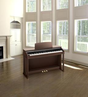 Piano Highlight. Casio AP-420 mit 88iger Hammermechanik 2xKopfhörermögl. USB uv
