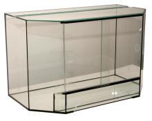 Hochwertige Glas- und Holzterrarien