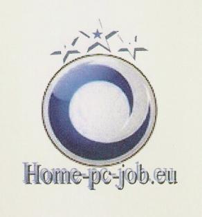 Bürotätigkeit als Heimarbeit Online-Job im Homeoffice Heimarbeit am PC