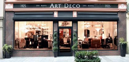 Art Deco 1925 Verkauf von Art Deco Möbeln und Sonderanfertigungen