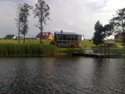 Ferienhaus 50 km von Vilnius Litauen.