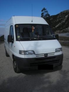 Transporte von und nach Spanien