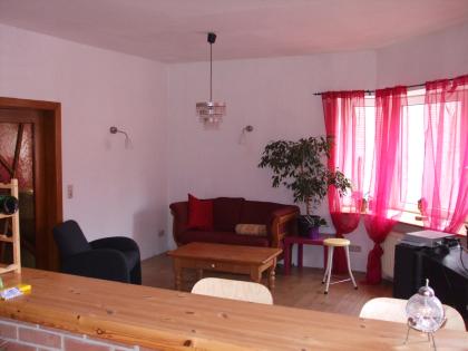 Oberwohnung im Zentrum komplett renoviert
