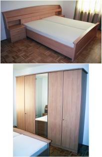 Schlafzimmer komplett GÜNSTIG