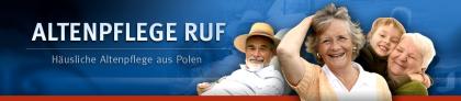 Altenpflege Ruf-häusliche 24-Stunden-Pflege