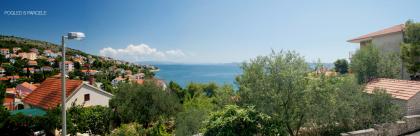 BaugrundstÜck 100 meter vom Meer Kroatien