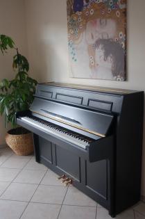Traumhaftes sehr gepflegtes Samick Klavier schwarz