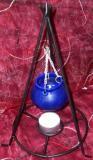 Duftlampe Hexenkessel