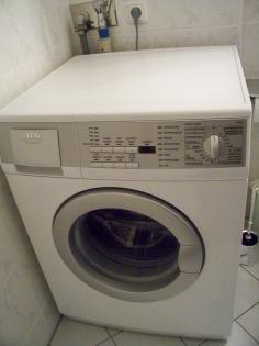 AEG Öko Lavamat 76910 2 5J. Restgarantie Wie Neu