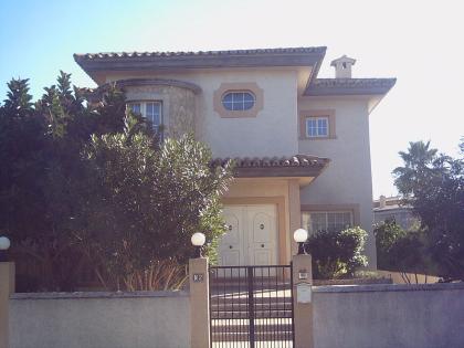 Chalet-Villa auf Mallorca