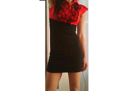Wunderschönes Minikleid
