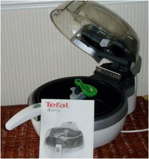 Tefal FZ 7000 ActiFry - Friteuse mit Heißluftgebläse