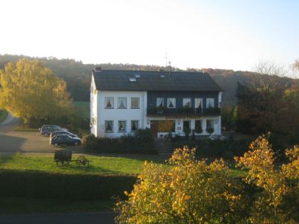 Kleines Landhotel Restaurant an der Burg Eltz/Mosel/Eifel zu verkaufen