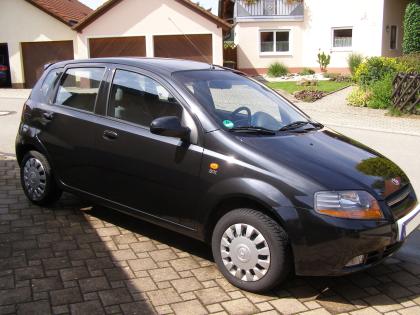 Daewoo Kalos 1 4 SX