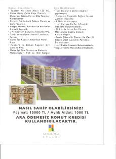Luxus Wohnung in der Türkei Izmir 304 hsan ALyanak Bulvar 305
