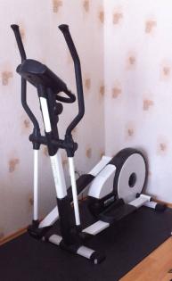 Kettler Crosstrainer XTR1 XTR 1 wenig benutzt Garantie