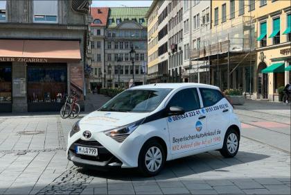 BayerischerAutoAnkauf. de - Autoankauf in München seit 1990 - Auto verkaufen fair