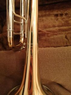 Bach Trompete Stradivarius USA