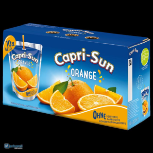 Capri Sonne 10er Multipack - Restposten