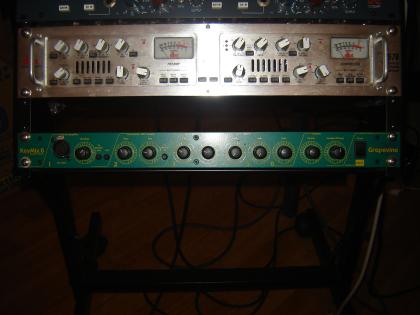 Keyboardmixer von SPL SPL Grapevine KeyMix 6