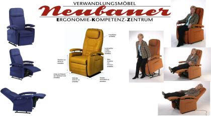 Ruhe sessel Pflegesessel mit Aufstehhilfe