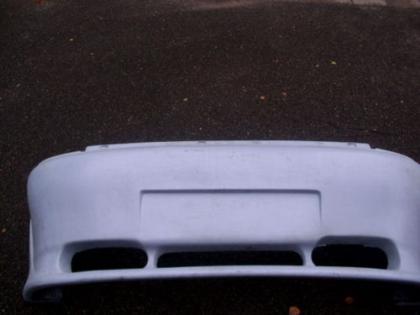 GFK Heckschürze Fiat Brava neu TOX Design